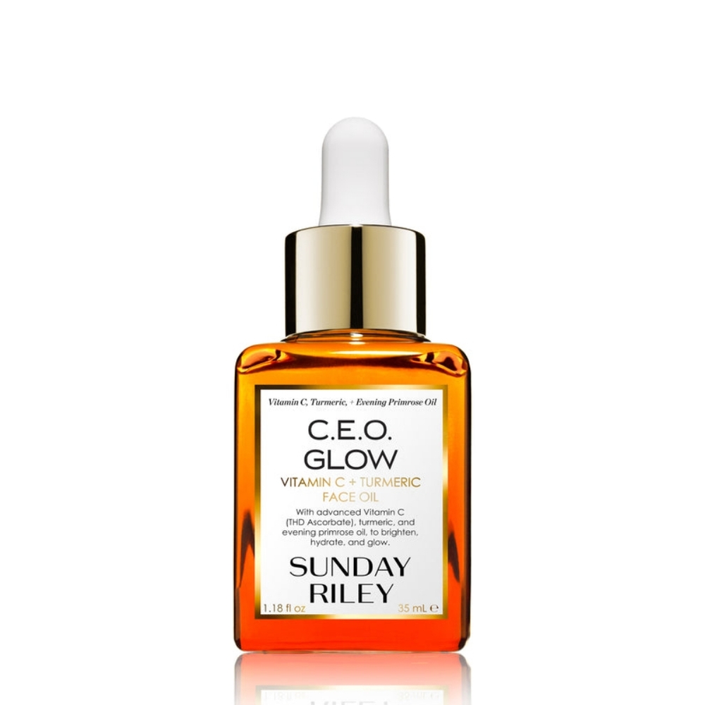 Sunday Riley CEO Glow Oil